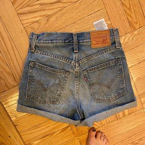 Vintage Levi Cut Offs